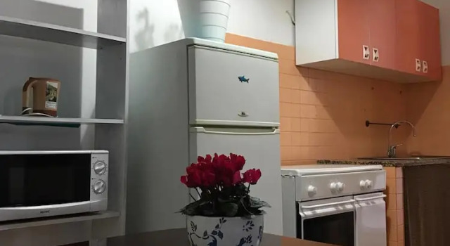 Familie Suite 1 Schlafzimmer mit Stadtblick Kambal B&B