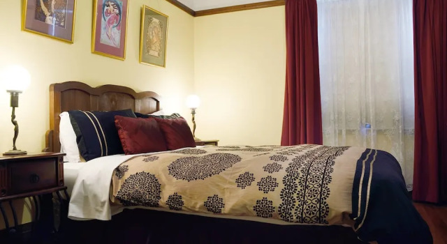 Апартаменты с 2 комнатами Apartments Downtown