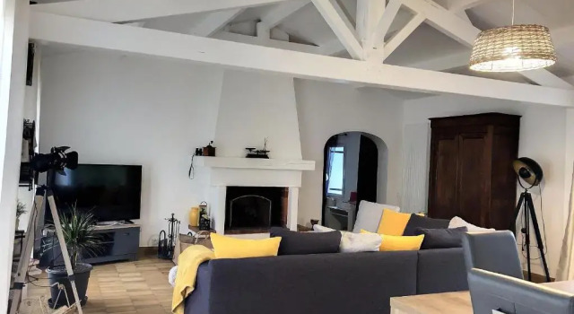 Maison proche plage, forêt et pistes cyclables avec jardin, barbecue et WIFI - FR-1-652-12, Забронировать Отель Сен-Жан-де-Мон Vendée, рядом с Морские термы и Центр талассотерапии Сен-Жан-де-Мон