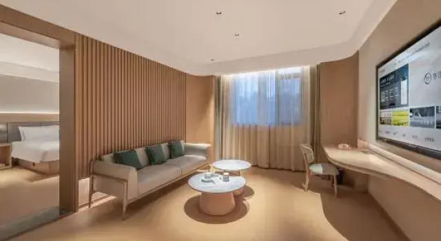 Люкс JI Hotel (Ruoqiang Loulan Cultural Park Branch)