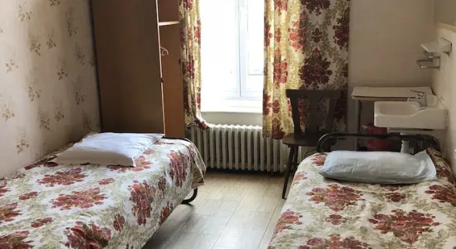 Hotel Pension Les Bords du Rupt, Rezerwuj Hotel Bart Doubs