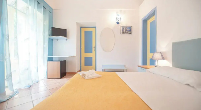 Comfort kamer Solcalante