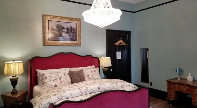 Двухместный номер Deluxe Thomas Weihs Haus