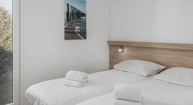 Modern Chalet With Sauna, Near Cosy Domburg