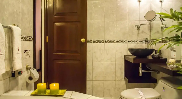 Люкс Hotel La Cuesta de Cayma
