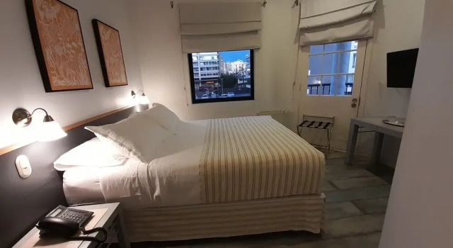 Hotel Bordeplaza, Забронировать Отель Винья-дель-Мар область Вальпараисо, рядом с Potrerillos Park