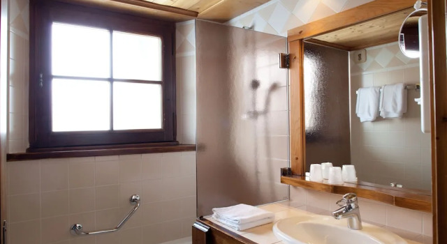 Номер Superior Hôtel La Grange dArly