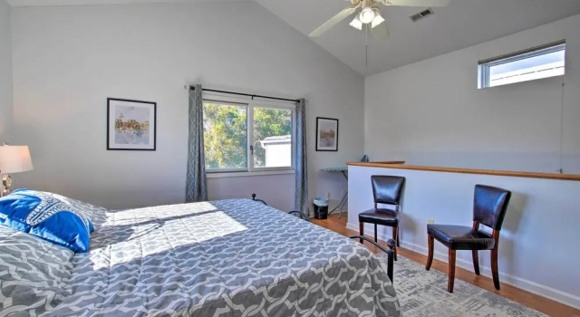 1/2 Mi to Riverwalk! Historic Dtwn Southport Condo, Забронировать Апартаменты/квартира Саутпорт Северная Каролина, рядом с The Clubs at St. James