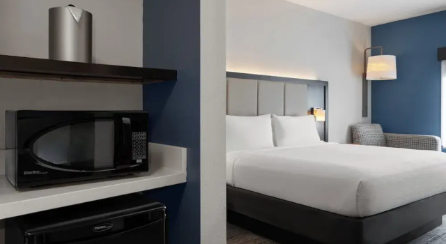 Двухместный номер Standard Holiday Inn Express & Suites - Tampa East - Ybor City by IHG