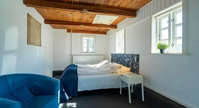 Klitmøller Badehotel, Rezervovat Hotel  