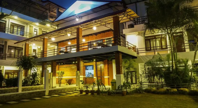 Hotel Pinakini