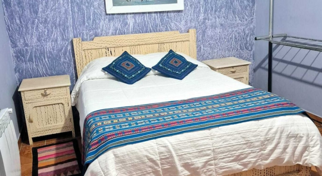 Номер Standard Hotel Aguilar
