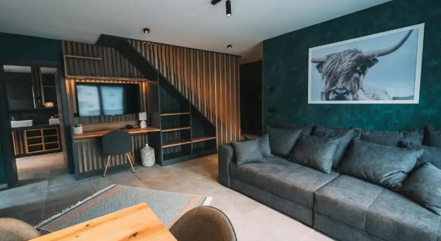 Апартаменты Guest House Pohorska Kavarna