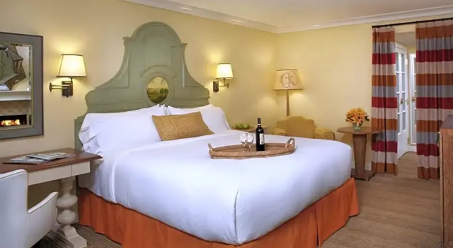 Номер Deluxe Fairmont Sonoma Mission Inn & Spa