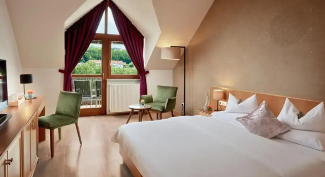 Номер Standard Hotel Thermenhof Paierl