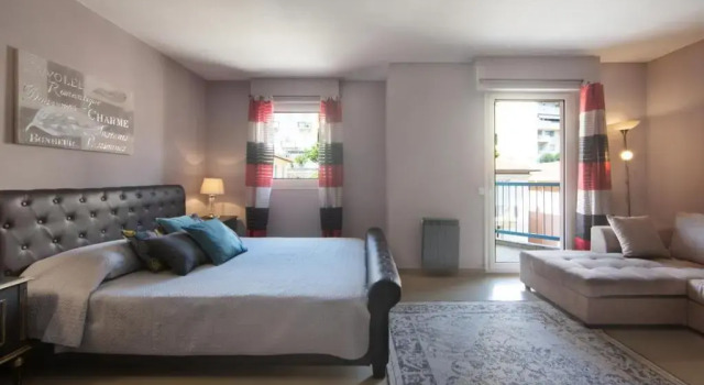 Panoramic view, 2 bedroom, Monaco,Riviera, Parking, Book Lejlighed Lejligheder i Tiree Island, Lejlighed