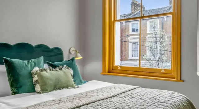 Апартаменты Hammersmith Mews by Viridian Apartments