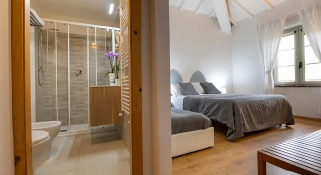 Номер Standard La Scuderia B&B