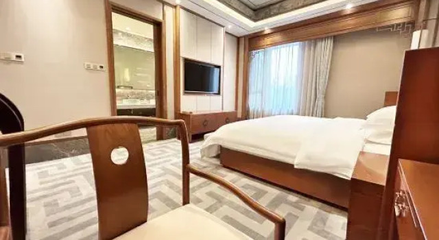 Люкс Executive Holiday Inn Wuyuan Huazhong