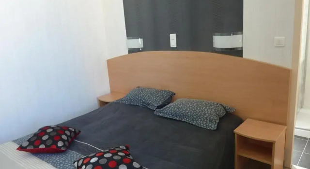 Двухместный номер Standard CitHotel de La Vallée