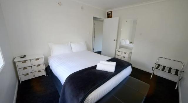 Номер Standard с видом на сад Akaroa Village Inn