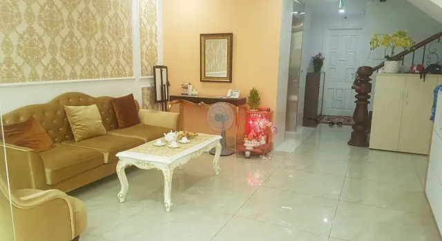 Meixing Apartment, Забронировать Апартаменты/квартира Отели провинции Хошимина с парковкой, Парковка