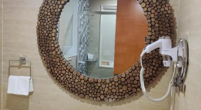 Двухместный номер Standard c 1 комнатой Yog Wellness Resort & Spa By Amritara