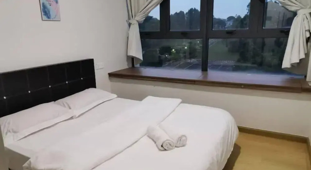 Cityview 2BR Country Garden Danga Bay @ Natol, Varaa Hotelli Hotellit Johor pysäköinnillä, Pysäköinti
