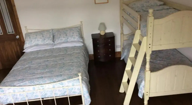 Treganoon House, Lanlivery, Reservar Hotel Hotéis em Bodmin com pequeno-almoço, Café da manhã