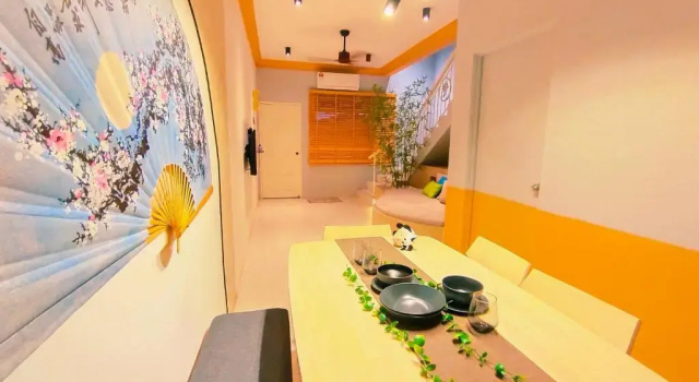 Коттедж с 4 комнатами Kulai Dream Homestay 4room 16pax @near Kulai Aeon, JPO, Senai Airport, Legoland