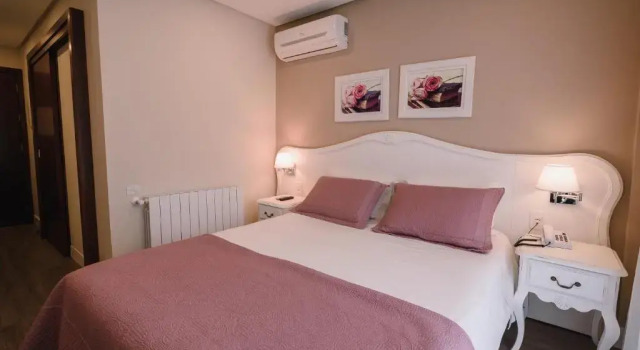 Двухместный номер Standard Hotel Monte Felice Bosque