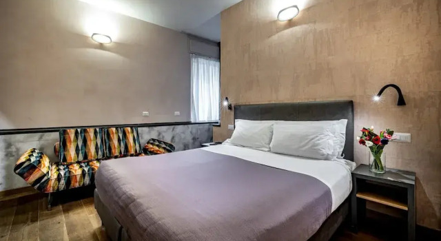 Двухместный номер Comfort Florence Old Bridge B&B