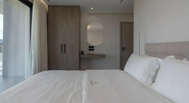 Вилла Deluxe Kymothoe Elite Villas
