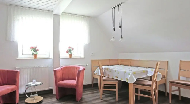 Restful Apartment in Sellinghausen near Golf Course