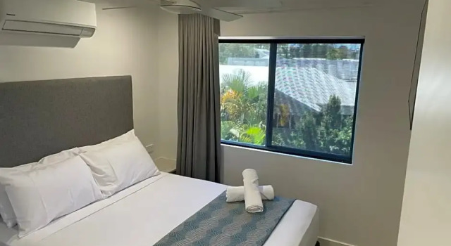 Апартаменты с 3 комнатами Southport Motel & Apartments