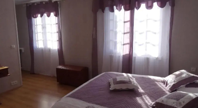 Номер Standard Chambres dhôtes Le Muguet