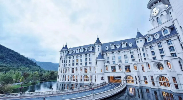 Номер Superior Yin Run Jin Jiang Castle Hotel