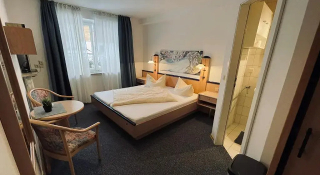 Двухместный номер Standard Gästehaus Germania