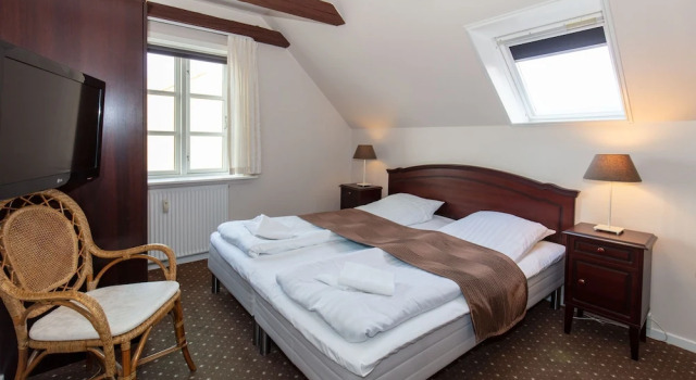 Номер Classic Foldens Hotel