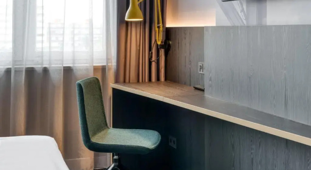Двухместный номер Privilege Mercure Neu-Isenburg