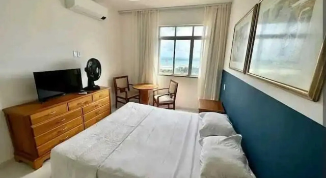Espaço amplo com Vista Mar, Rezervovat Hotel Hotely v Bahia s parkováním, Parkování