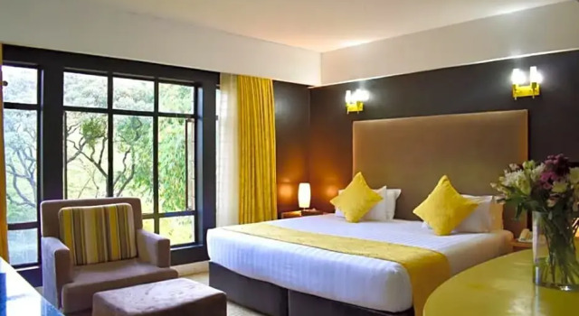 Двухместный номер Standard West Wood Hotel