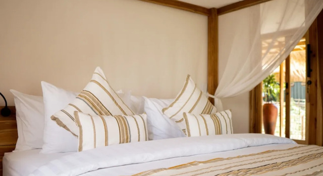 Семейный номер Standard с 2 комнатами с видом на сад Dejama Glamping Resort Lombok