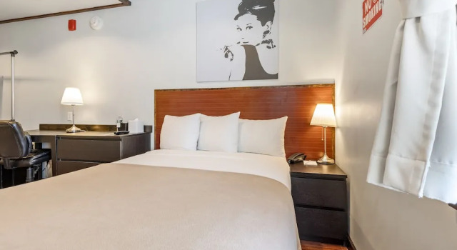 Двухместный номер LIC Hotel