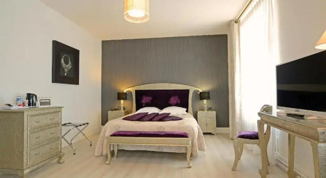 Трёхместный номер Standard Hôtel La Réserve