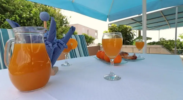 Apartments Villa Marijana - One Bedroom Apartment With Terrace and Garden View
