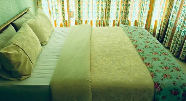 Двухместный номер Standard Arabesque Hotel