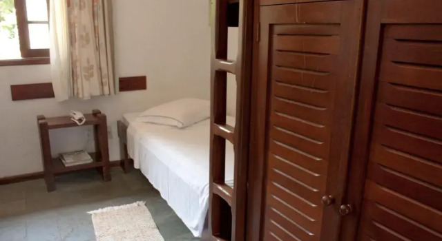 Двухместный номер Standard Ilha Deck Hotel
