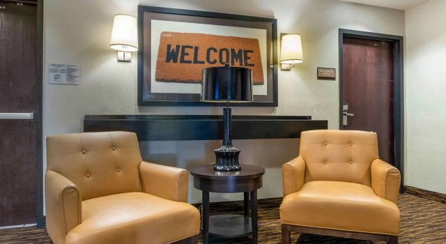 Extended Stay America Suites New Orleans Metairie
