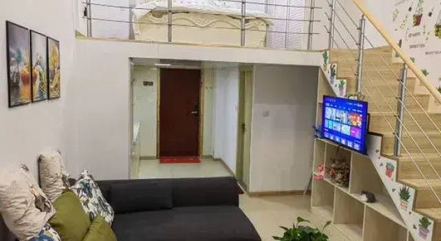 Huzhou Yiyunge Homestay (Nanxun Ancient Town Wuyue Plaza Branch), Prenota Hotel Hotel a Huzhou con parcheggio, Parcheggio